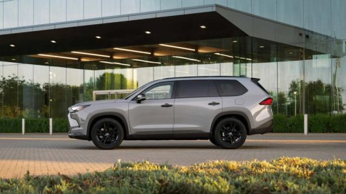 BMW, Audi, These three-row SUVs match BMW and Audi for up to $30,000 less