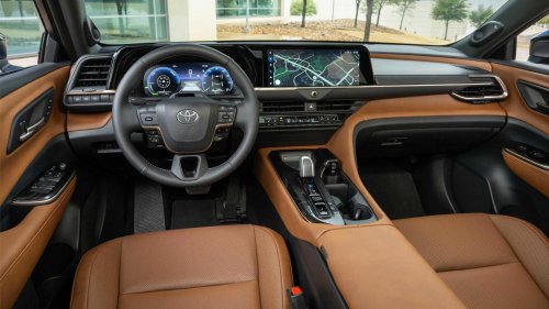Which Toyota wagon is best: BZ Woodland or Crown Signia?