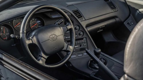 Japan's inline-six engine that made European V8s look weak