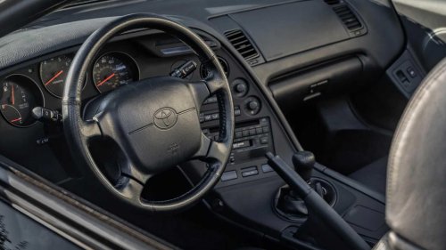 Japan's inline-six engine that made European V8s look weak