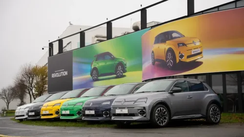 Confirmado el palo al coche eléctrico en España, el Congreso tumba la ayuda en forma de desgravación del 15% de IRPF