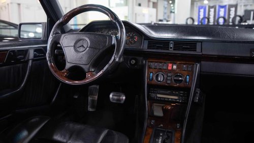 The forgotten 1990s sleeper that quietly delivered 380 HP