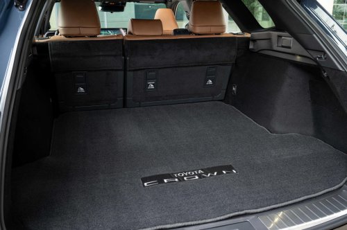 Which Toyota wagon is best: BZ Woodland or Crown Signia?