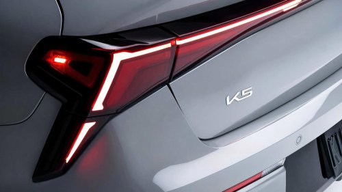 2026 Kia K5 GT full specifications and performance guide