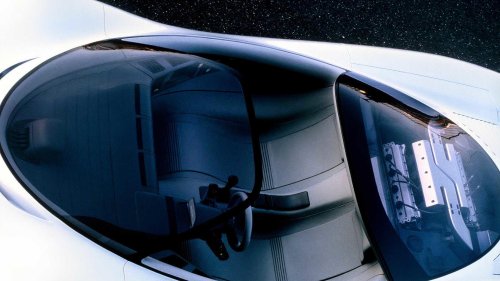 SuperCar, The 1980s American supercar that died before the world was ready