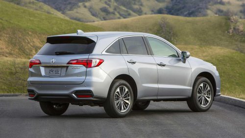 Acura went against the grain and dropped its turbo-four for an NA V6