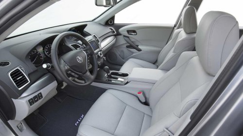 Acura went against the grain and dropped its turbo-four for an NA V6