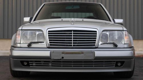 The forgotten 1990s sleeper that quietly delivered 380 HP