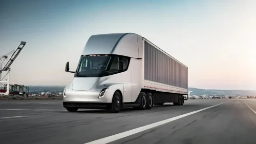 Con 1.000 CV y 800 km sin parar: así es el camión eléctrico más esperado que nadie ha podido comprar (por ahora)