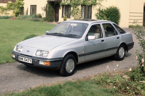 Ford's most controversial cars