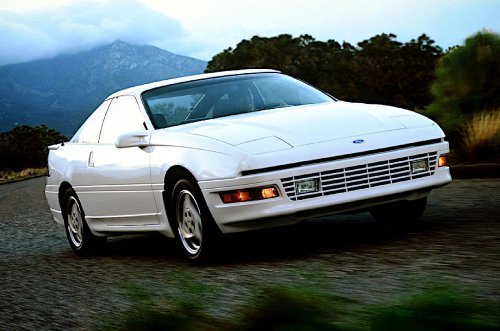 Ford's most controversial cars