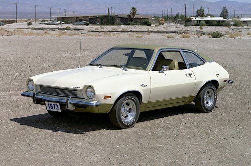 Ford's most controversial cars