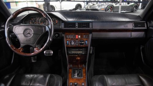 The forgotten 1990s sleeper that quietly delivered 380 HP