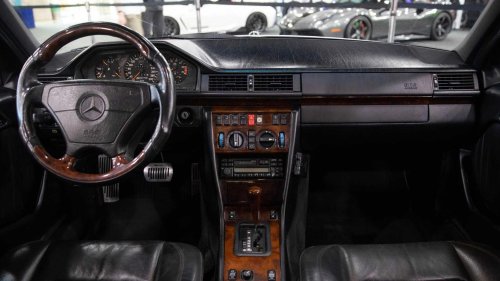 The forgotten 1990s sleeper that quietly delivered 380 HP