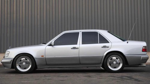 The forgotten 1990s sleeper that quietly delivered 380 HP