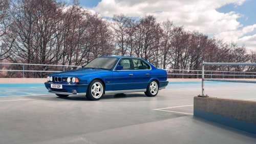 The forgotten 1990s sleeper that quietly delivered 380 HP