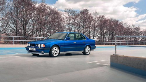 The forgotten 1990s sleeper that quietly delivered 380 HP