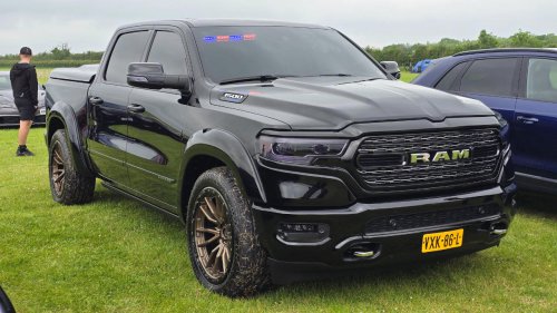 6 trucks that refuse to die even after 250,000 miles