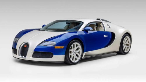 The first production car to break 250 mph