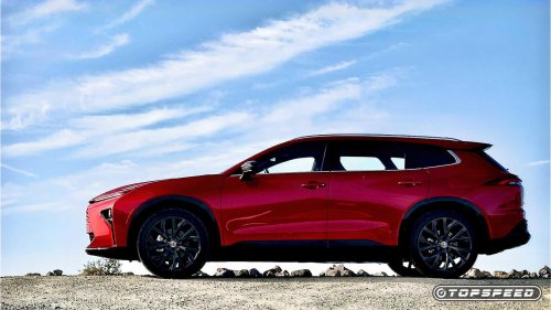 The Toyota SUV that feels more luxurious than a Mercedes GLC