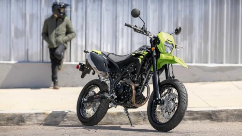 A city motorcycle that feels lightweight, reliable, and stress-free