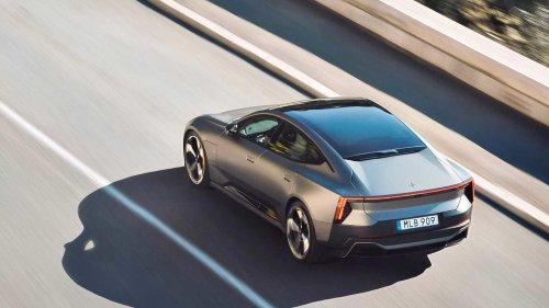 The electric sports cars bringing speed like nothing else in 2026