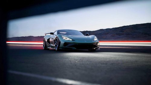 The electric sports cars bringing speed like nothing else in 2026