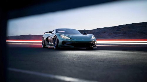 10 quickest European supercars and hypercars in 2026