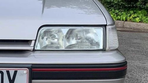 Honda once helped Rover produce a flagship luxury car that could also prove dependable