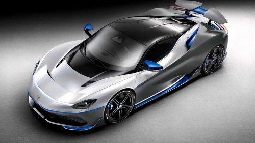 The electric sports cars bringing speed like nothing else in 2026