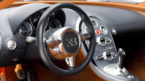 The car that made everything else feel slow overnight
