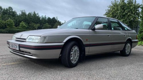 Honda, Rover, Honda once helped Rover produce a flagship luxury car that could also prove dependable