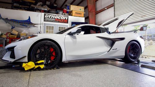 HP Tuners unlocks C8 ZR1's 1,064-hp engine to make 25% more power