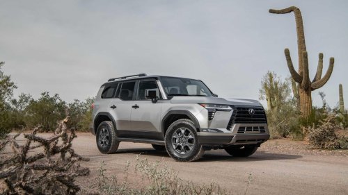 Lexus, SUV, The Lexus SUV that outlasts most European luxury rivals