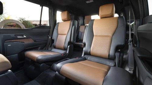 The Lexus SUV that outlasts most European luxury rivals