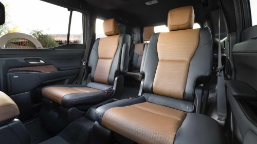 Lexus, SUV, The Lexus SUV that outlasts most European luxury rivals