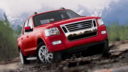 How much you'll pay in 2026 for these '00s lifestyle trucks