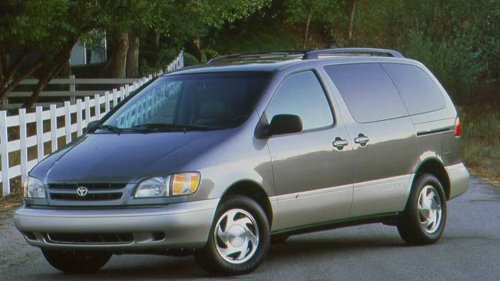 We've never been given a V8-powered minivan, and for good reason