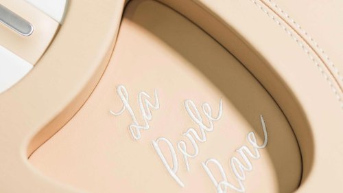 2026 Bugatti W16 Mistral La Perle Rare interior and exterior picture gallery