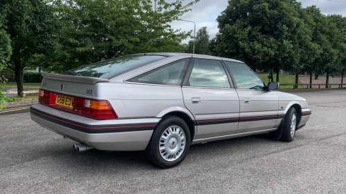 Honda, Rover, Honda once helped Rover produce a flagship luxury car that could also prove dependable