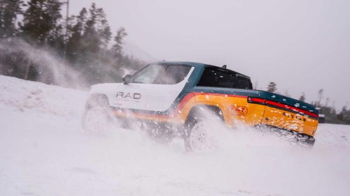 Rivian Adventure Department launches new 'rad' off-road brand