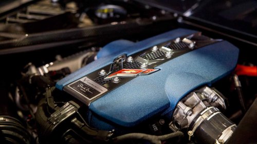 HP Tuners unlocks C8 ZR1's 1,064-hp engine to make 25% more power