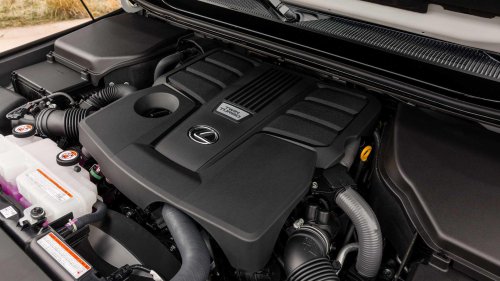 The Lexus SUV that outlasts most European luxury rivals