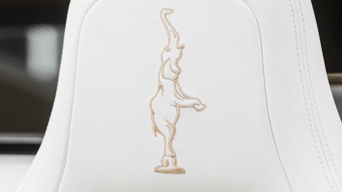 2026 Bugatti W16 Mistral La Perle Rare interior and exterior picture gallery