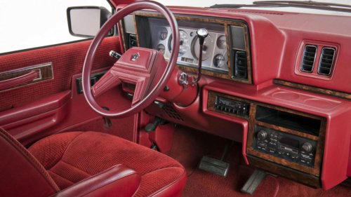 We've never been given a V8-powered minivan, and for good reason