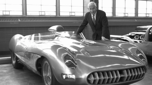 If the C9 Corvette looks half as good as this, it'll be a winner