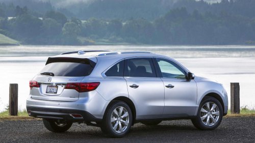 A decade-old Acura MDX might still be worth buying instead of a new budget 3-row SUV