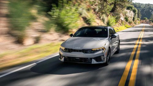 2026 Kia K5 GT full specifications and performance guide