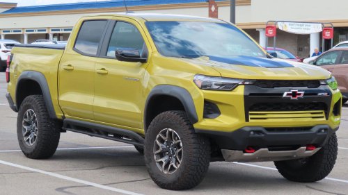 7 factory trucks that were built for real off-road abuse