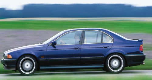 The forgotten 1990s sleeper that quietly delivered 380 HP